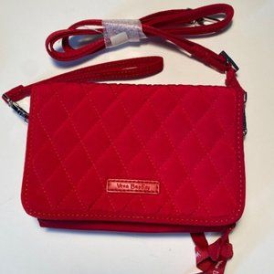 Vera Bradley Crossbody wallet